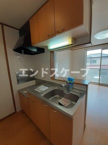 サンブロードのキッチン|高崎、前橋のお部屋探しはエンドスケープまで！お客様の理想お聞かせ下さい♪