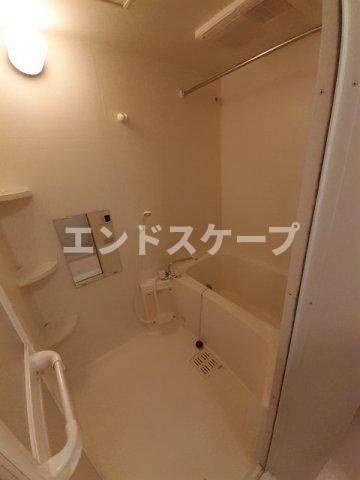 サンブロードの浴室|高崎、前橋のお部屋探しはエンドスケープまで！お客様の理想お聞かせ下さい♪