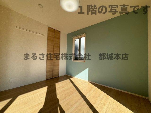 メゾン・ド・フルール|１階の写真です