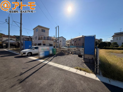【外観】 | 葵区沓谷4丁目　新築戸建　B区画