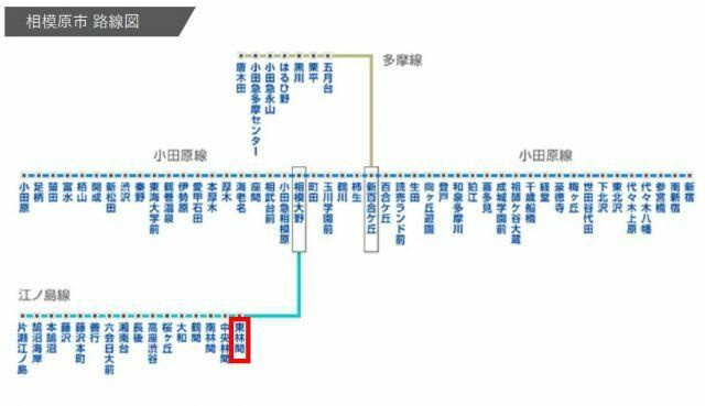 【その他】 | セレーノ東林間(セレーノヒガシリンカン)
