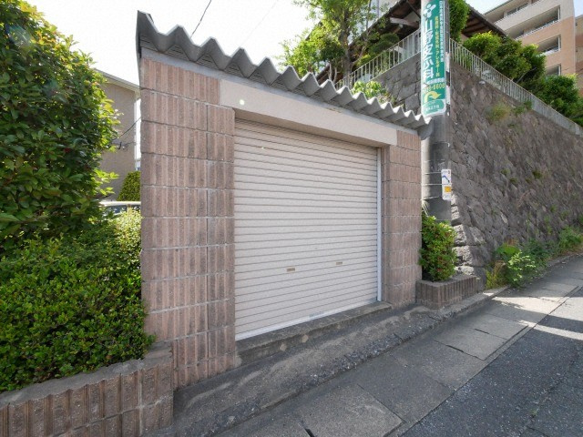 太宰府市坂本２丁目のアパートのエントランス|別号室タイプ