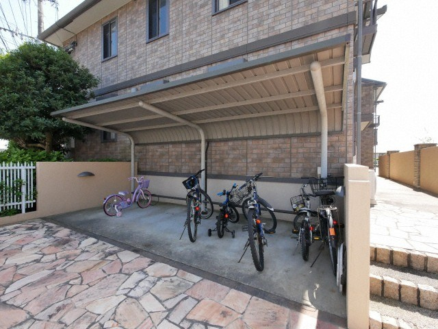 太宰府市坂本２丁目のアパートのその他共用部分|別号室タイプ