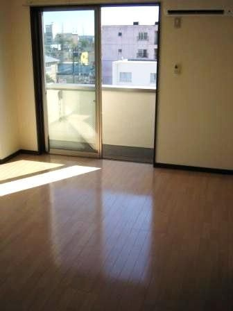 リベルテプレジール蘇我　の内装