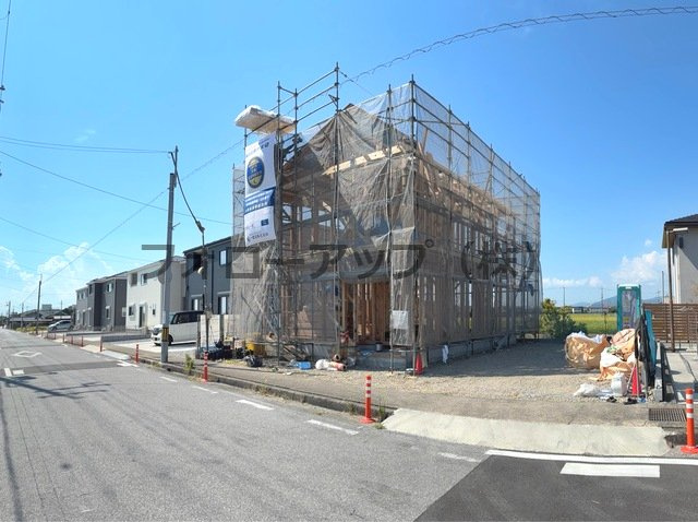 リーブルガーデン長浜市南小足町9期の外観