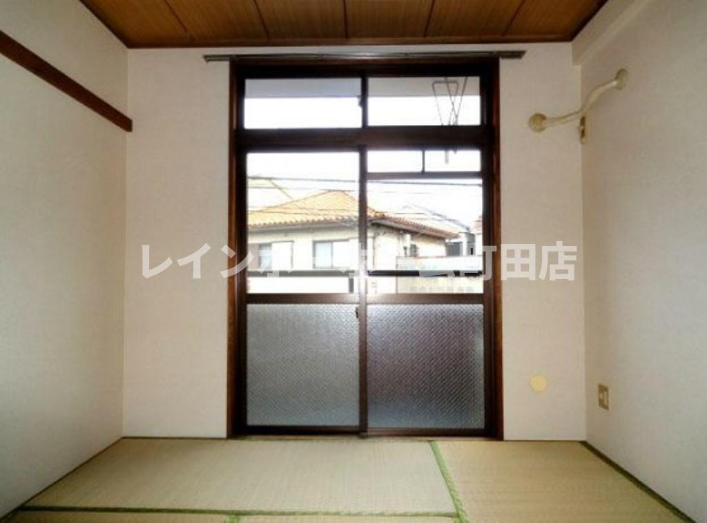 オレンジファーム※初期費用分割あと払いサービス利用可能物件の和室