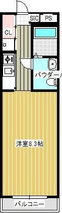 【間取り】 | イーストラウンドヒルズ