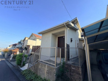 宝塚市野上5丁目売り土地の画像