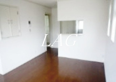 【居間・リビング】 | リヴェール武蔵小山 | 洋室のお部屋です。