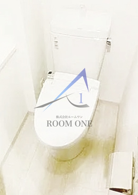 ガーラ・ヒルズ新宿のトイレ|トイレです。
