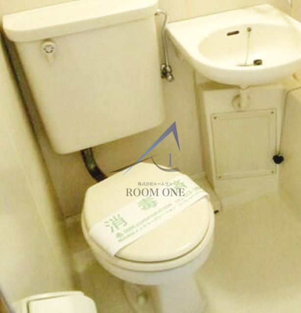 長田ビルのトイレ|トイレです。