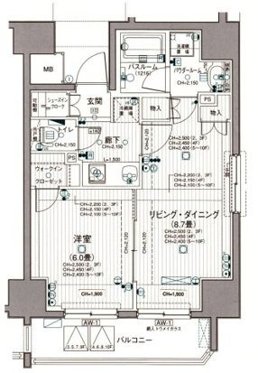 日神デュオステージ中野坂上NEXT