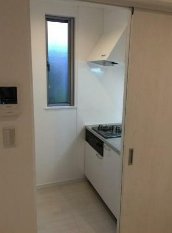 川口市坂下町３丁目のアパートのキッチン|※別部屋参考写真