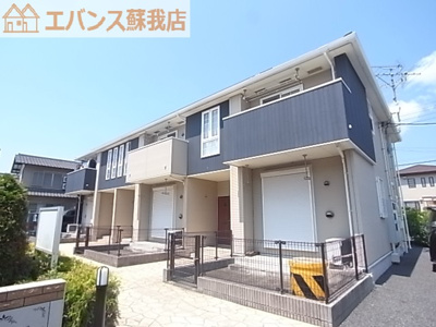 【外観】 | ヴィーナス　ホープ | 物件の外観です