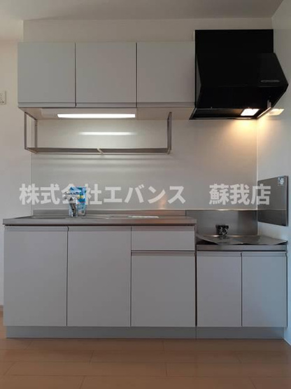 【キッチン】 | ヴィーナス　ホープ | キッチンでお料理をお楽しみください