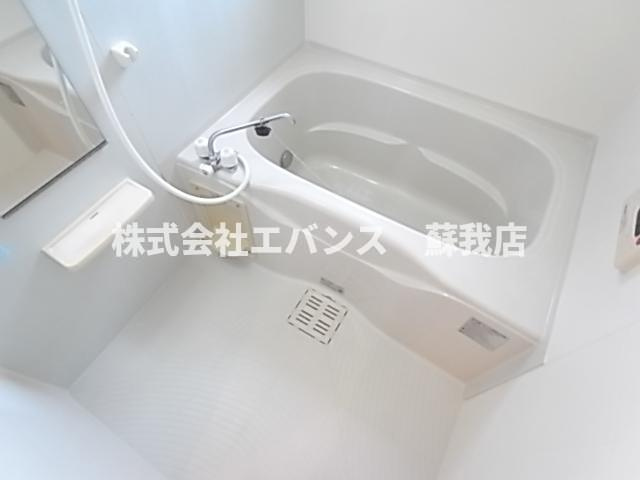 【浴室】 | ヴィーナス　ホープ | コンパクトで使いやすいお風呂です