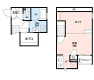 桶川市東１丁目のアパートの画像