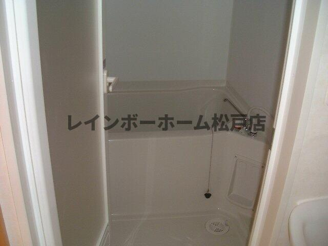 シャルム南流山弐番館の浴室|日々の暮らしに欠かせないお風呂です