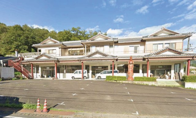 甲賀市信楽町勅旨の中古一戸建の外観