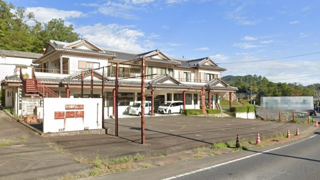 甲賀市信楽町勅旨の中古一戸建の外観
