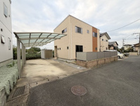 【駐車場】 | 糸島市有田　中古一戸建☆仲介手数料無料☆