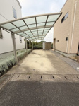 【駐車場】 | 糸島市有田　中古一戸建☆仲介手数料無料☆
