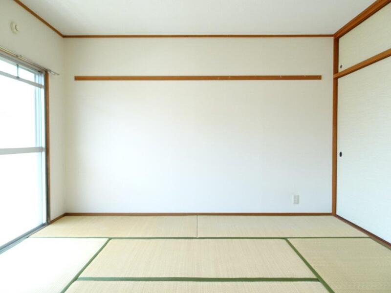 筑紫野市塔原東３丁目の賃貸マンションの和室