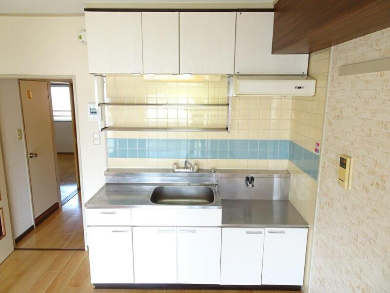筑紫野市塔原東３丁目の賃貸マンションのキッチン|別号室タイプ