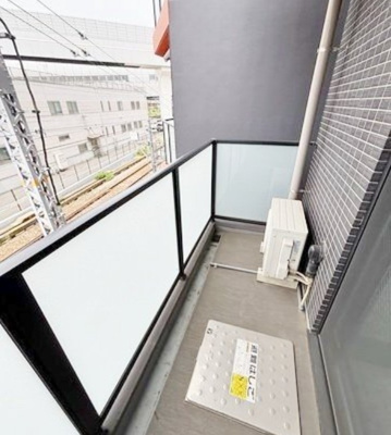 【バルコニー】 | スパシエ　アコルデ　横浜