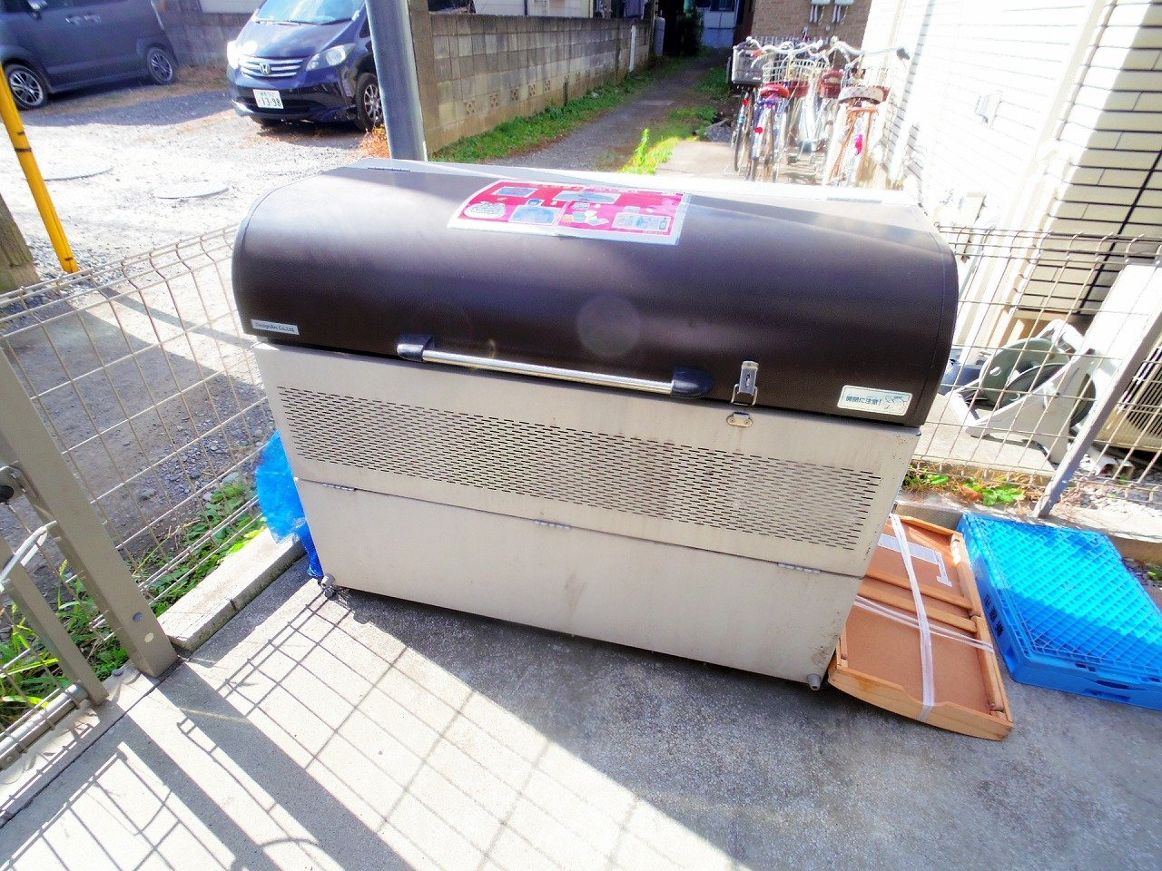ａｎｇｅｌｉ清瀬のその他共用部分