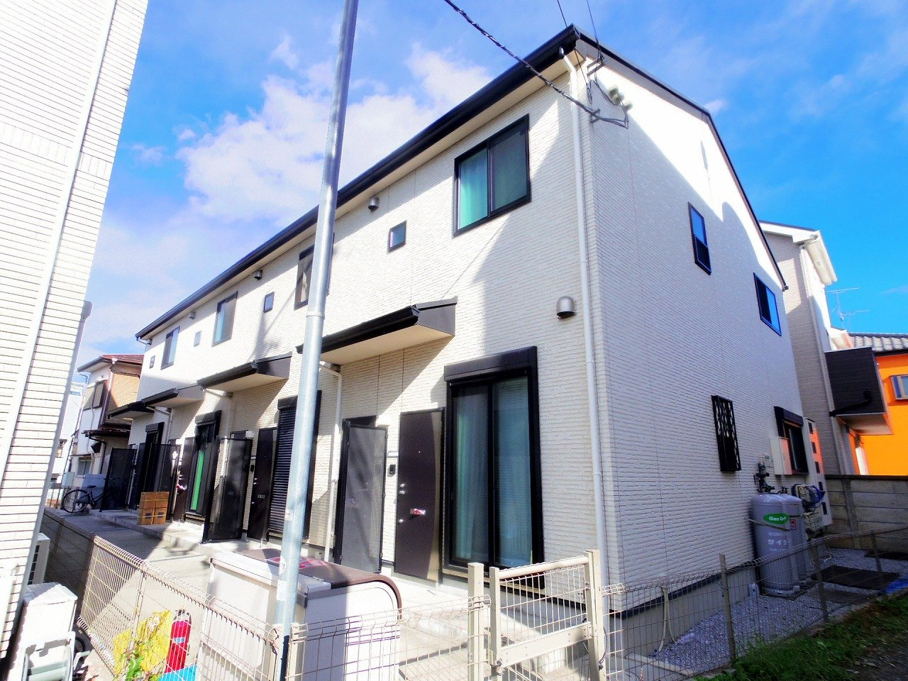 ａｎｇｅｌｉ清瀬の外観