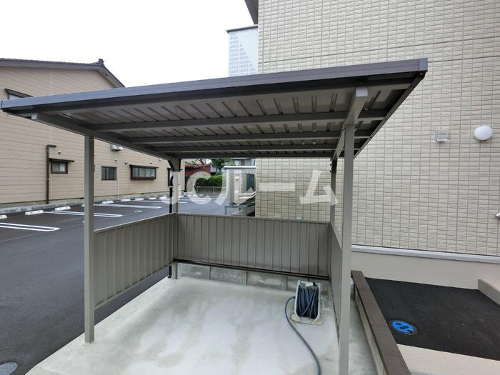 クローバーのその他共用部分
