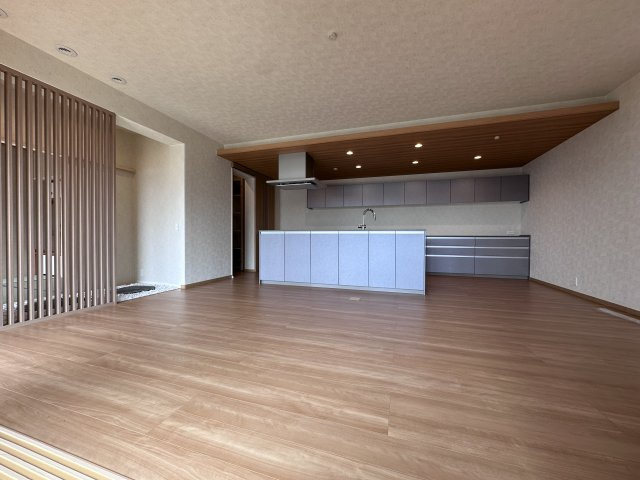 【居間・リビング】 | 本庄市小和瀬　新築戸建　全1棟　　
