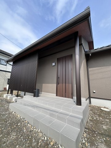 【玄関】 | 本庄市小和瀬　新築戸建　全1棟　　