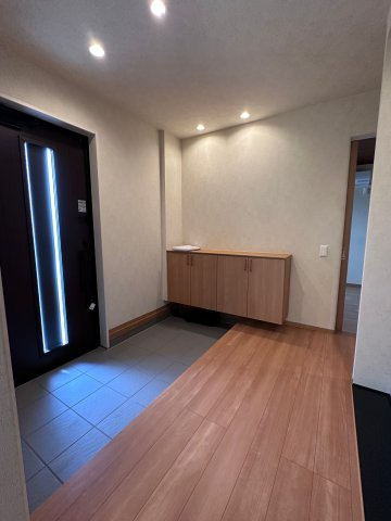 【玄関】 | 本庄市小和瀬　新築戸建　全1棟　　