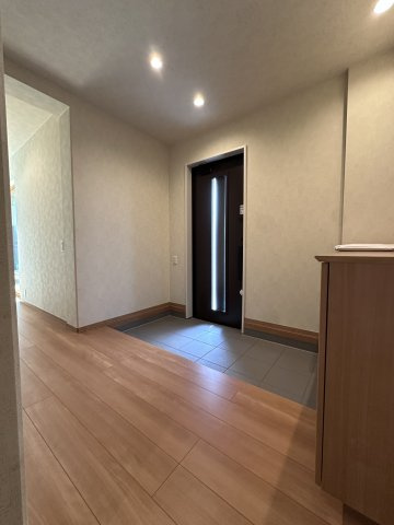 【玄関】 | 本庄市小和瀬　新築戸建　全1棟　　