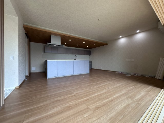 【居間・リビング】 | 本庄市小和瀬　新築戸建　全1棟　　