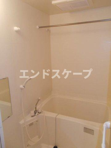 ピークリーヴⅡの浴室|高崎、前橋のお部屋探しはエンドスケープまで！お客様の理想お聞かせ下さい♪