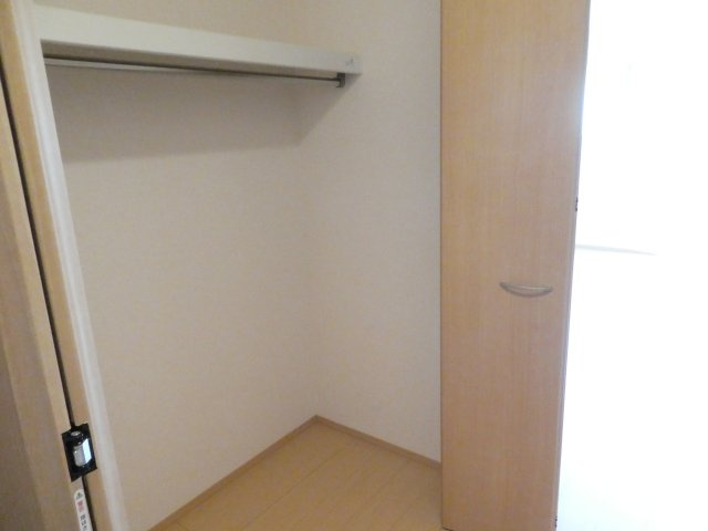 ManoirⅡの収納