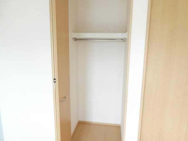ManoirⅡの収納