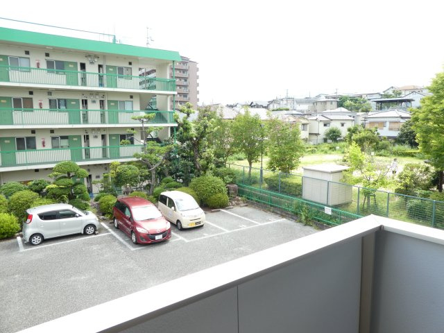 ManoirⅡの展望