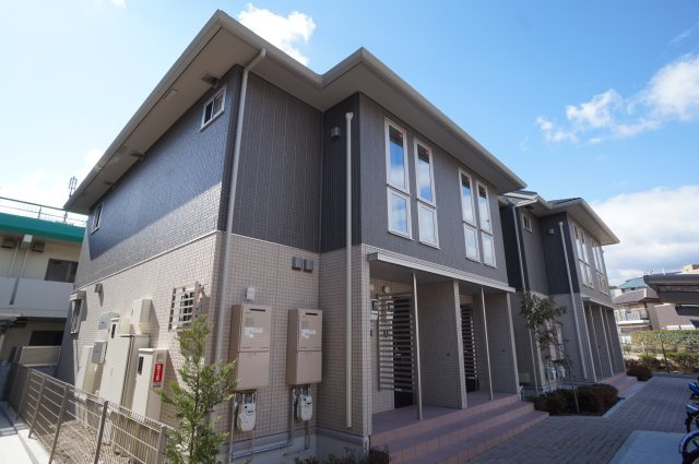 ManoirⅡの外観