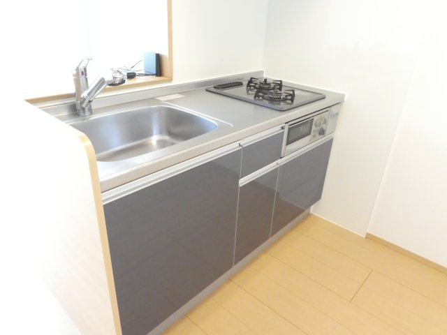 ManoirⅡのキッチン