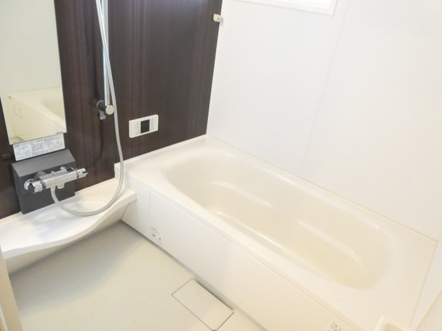 ManoirⅡの浴室