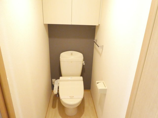 ManoirⅡのトイレ