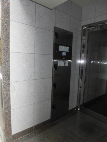 大阪市中央区本町橋の賃貸マンションのその他共用部分