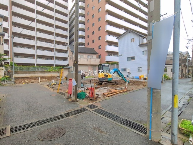 《仲介手数料無料》富士見市水谷東３丁目45-5新築一戸建て‎ハートフルタウン