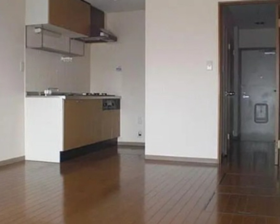 羽村市栄町２丁目の賃貸マンションの居間・リビング