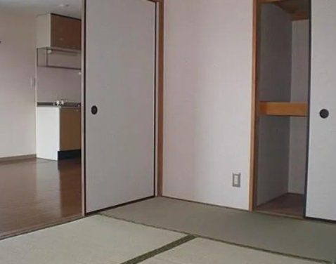 羽村市栄町２丁目の賃貸マンションの内装