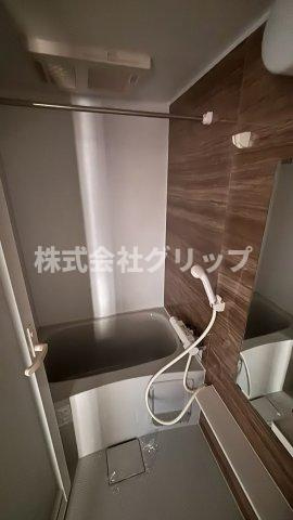 Comfort Yokohamaの浴室